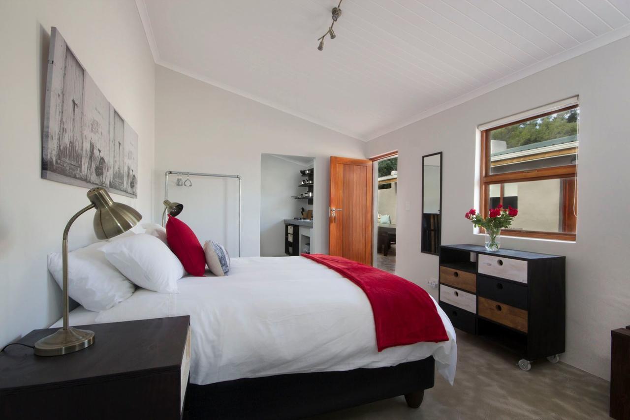 Misty Mountains Villa Hermanus Exterior photo