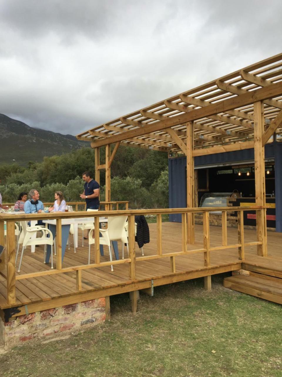 Misty Mountains Villa Hermanus Exterior photo